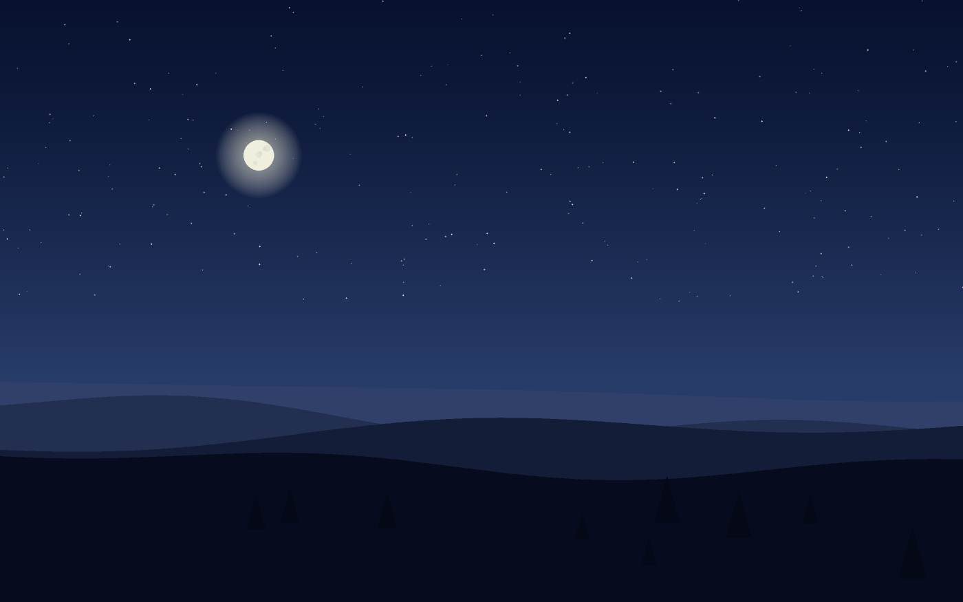 Illustration de paysage
