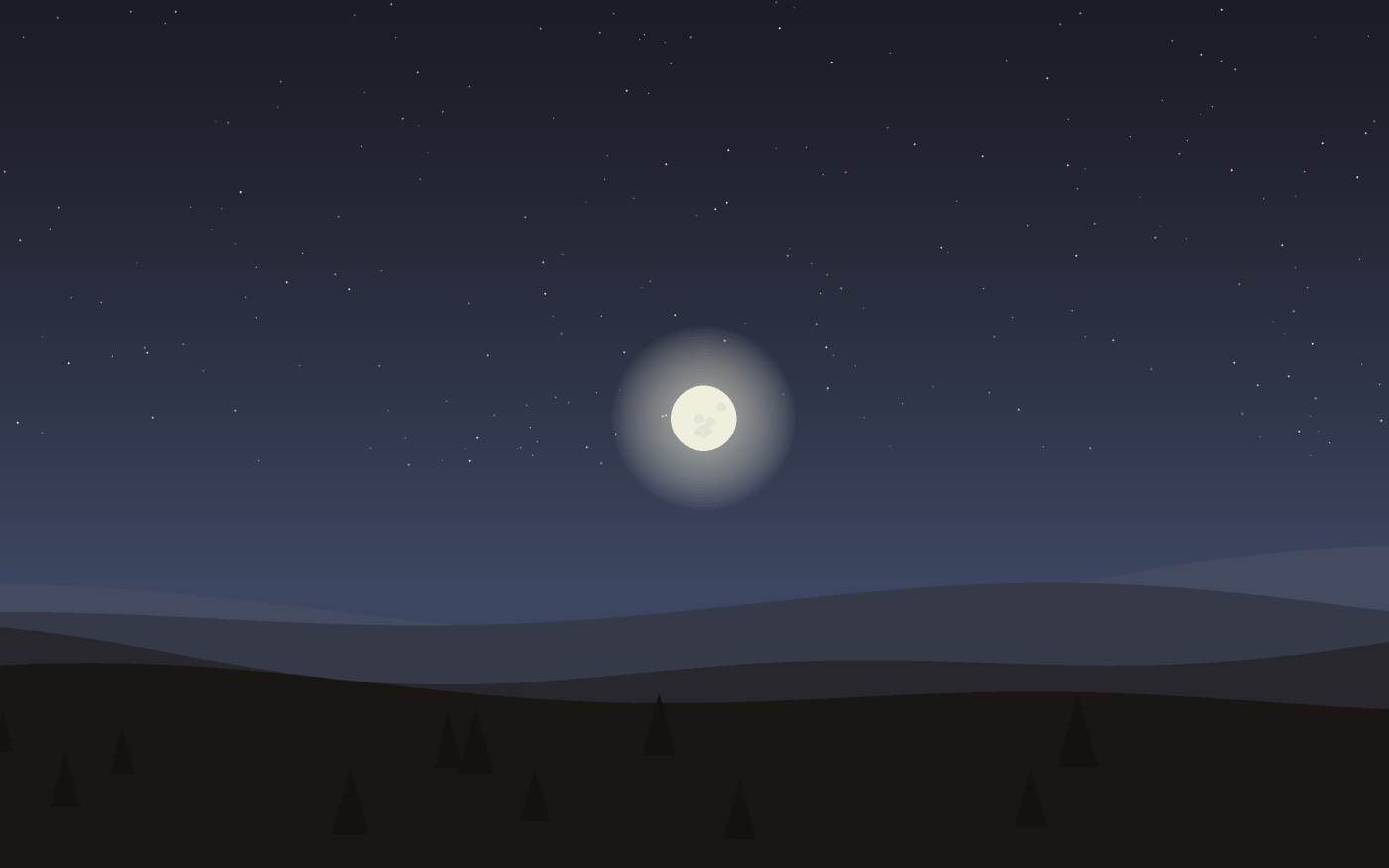 Illustration de paysage